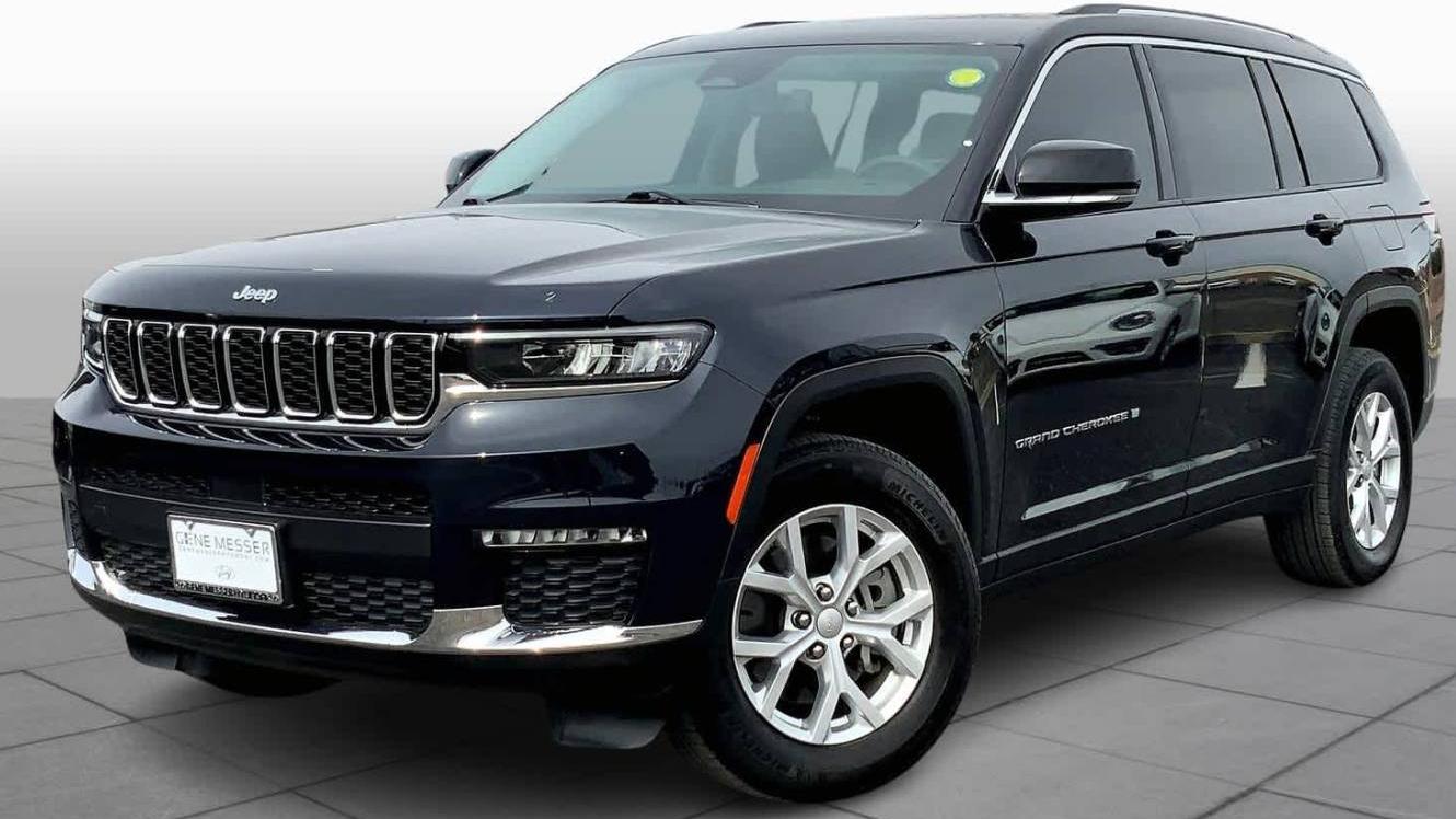 JEEP GRAND CHEROKEE 2023 1C4RJJBG7P8739754 image